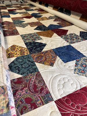 Unraveling the Threads: What a Long Arm Quilter Wants You to Know