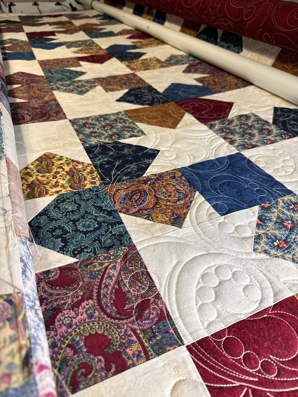 Unraveling the Threads: What a Long Arm Quilter Wants You to Know