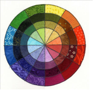 The Basics of Color Theory and Applying it to Quilting