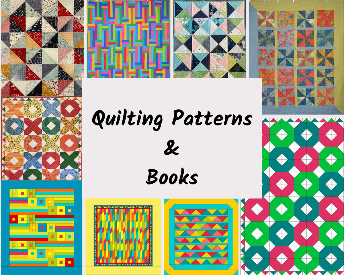 Anne Rees Designs Patterns Patterns – Aunt Ree's Quilt Shop