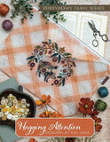 Hogging Attention Cross Stitch Pattern by Its Sew Emma