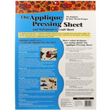 Applique Pressing Sheet 13 X 17