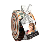 Acorn Hollow Jelly Roll® 30760LC by Basic Grey for Moda