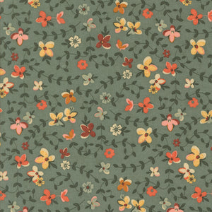 Acorn Hollow Eucalyptus 30761 16 by Basic Grey for Moda