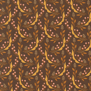 Acorn Hollow Nutmeg 30763 14 by Basic Grey for Moda