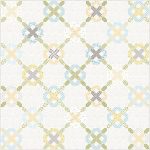 The Shores Quilt Kit from Moda