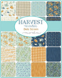 Harvest Wishes Fat Eighths Bundle from Deb Strain for Moda