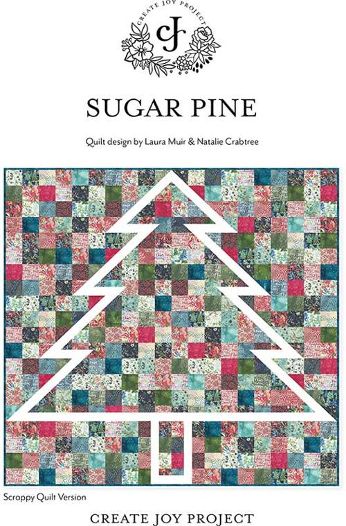 Sugar Pine Quilt Pattern
