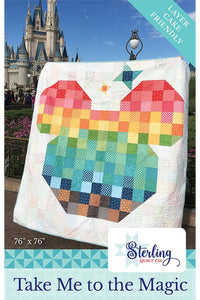 Take me to the Magic Quilt Pattern