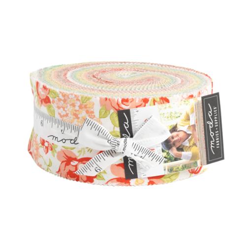 Portifino Jelly Roll by Fig Tree Co for Moda