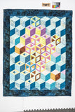 3-D Magic! Simple Blocks Quilt Pattern Book