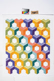 3-D Magic! Simple Blocks Quilt Pattern Book