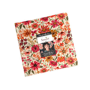 Sagewood Layer Cake Crystal Manning for Moda Fabrics