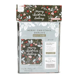Berry and Pine Panel by Lella Boutique for Moda Fabrics