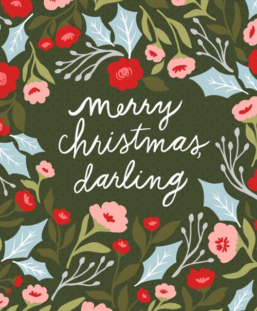 Berry and Pine Panel by Lella Boutique for Moda Fabrics