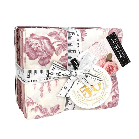 Lavender Fields FQ Bundle by 3 Sisters for Moda