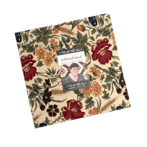 Wheatland Layer Cake by Kansas Troubles for Moda