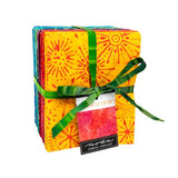 Sunburst Batiks Fat Quarter Bundle 30 skus 4370AB Moda