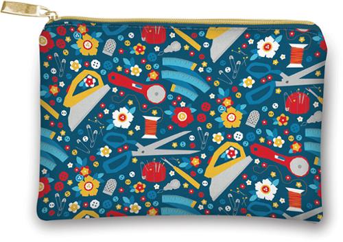 Sewing Notions Delightful Glam Bag