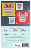 Take Me to the Magic Again Quilt Pattern