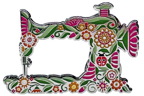 Sewing Machine Needle Minder by Robin Pickens for Moda