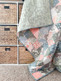 Scrap That Quilt Kit by Kiley's Quilt Room for Moda