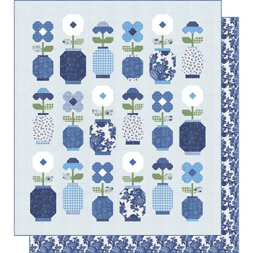 Blueprint Kit by Camille Roskelley for Moda