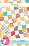 Breezy Quilt Pattern by Its Sew Emma