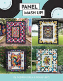 Panel Mashup! AQD GE525 Antler Quilt Design Book
