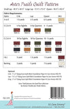 Aster Trails Quilt Pattern by Its Sew Emma