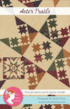 Aster Trails Quilt Pattern by Its Sew Emma