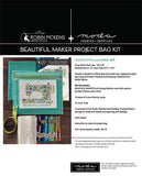 Beautiful Maker Cross Stitch KIT