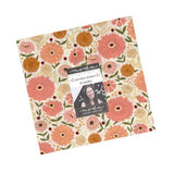 Ladybug Whimsy Layer Cake® by Gingiber for Moda
