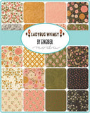 Ladybug Whimsy Layer Cake® by Gingiber for Moda