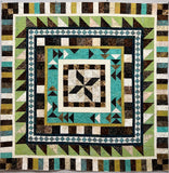 Around the Block Quilt Pattern