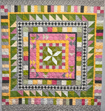 Around the Block Quilt Pattern