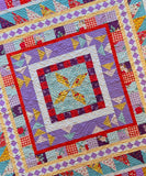 Around the Block Quilt Pattern