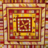 Around the Block Quilt Pattern