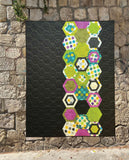 Hexagon Alley From Cut Loose Press By Anderson, Ann In Quilts