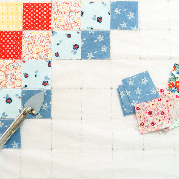 EasyPiecing Grid Panels-Ten Sisters Handicraft