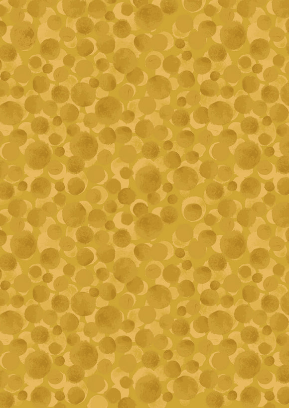 Lewis and Irene Bumbleberries Blender-  English mustard - BB019