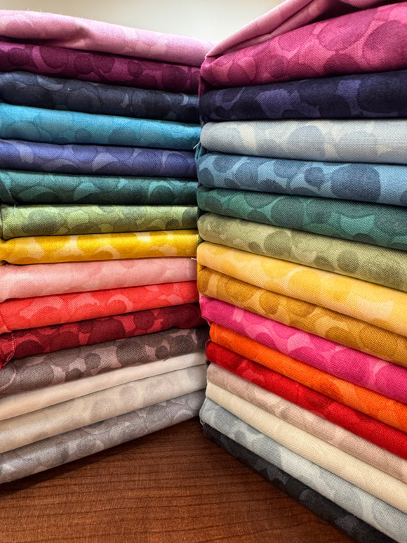 Bumbleberries FQ Bundle for Lewis and Irene