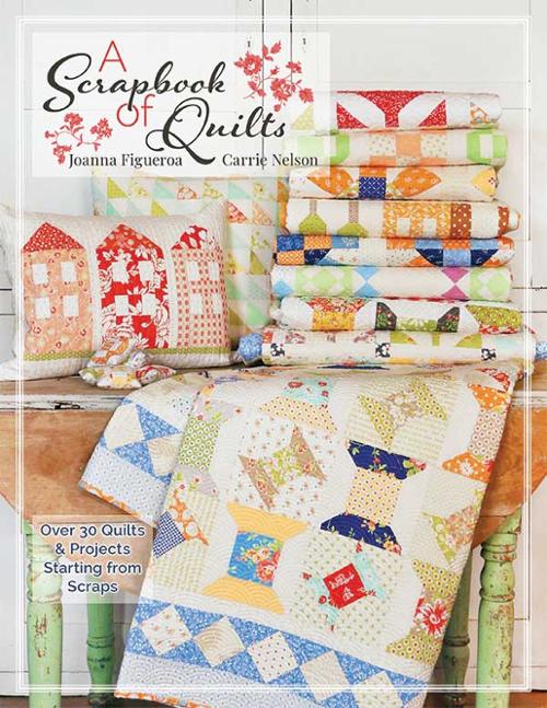 A Scrapbook Of Quilts by Its Sew Emma