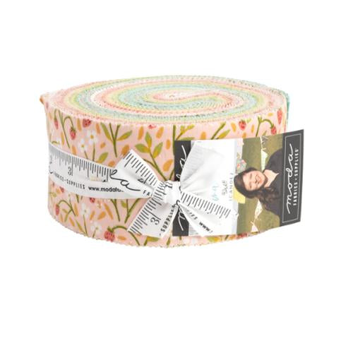 Kindred Jelly Roll® by 1 Canoe 2 for Moda