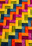 Splicey Quilt Class