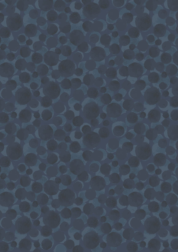 Lewis and Irene Bumbleberries Blender-  Indigo (formerly BB111) - BB029