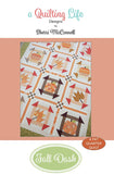 Fall Dash Quilt Pattern by Sherri McConnell