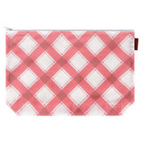 Mad for Plaid Project Bag- Berry