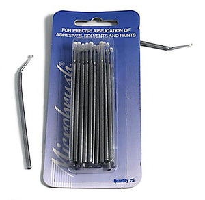 Micro Applicator Brush 25ct