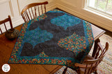 Curve Appeal With 3-Yard Quilts